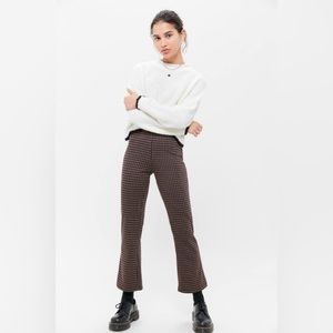 Urban outfitters flare pants